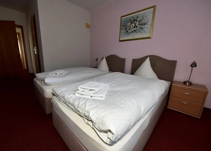 Schwesinger Bed & Breakfast 3*